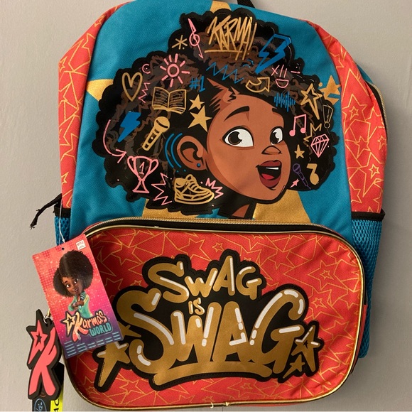 Accessories New Karmas World Backpack Poshmark